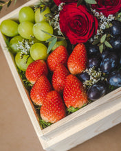 Load image into Gallery viewer, Bonanza - A Keepsake Wooden Fruit Gift Box
