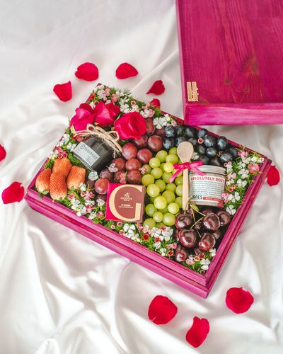 Pretty in Pink - A Premium Pamper Gift Box | make hay, sunshine!.