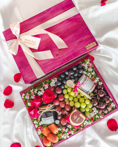 Pretty in Pink - A Premium Pamper Gift Box | make hay, sunshine!.