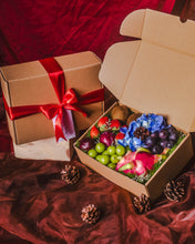 Load image into Gallery viewer, Festive Fruit Box - Style A (M Size) | Christmas &amp; Holiday Gifts 2024
