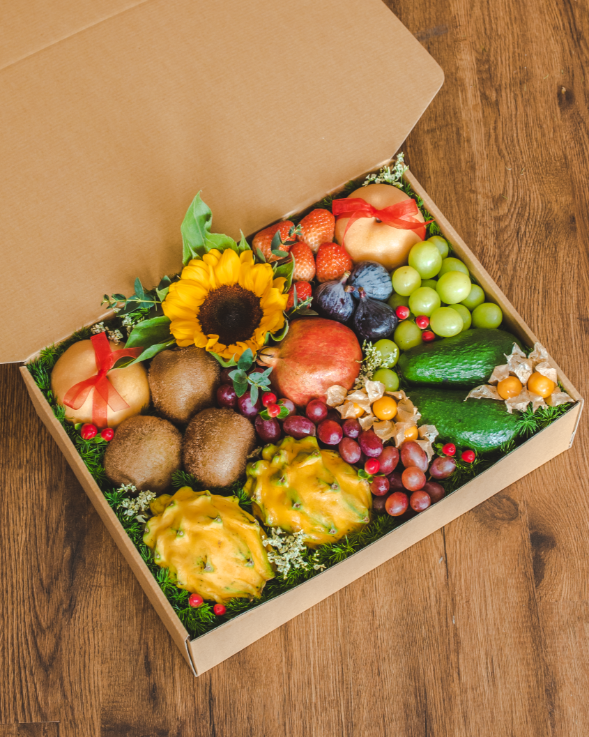 Sunshine Fruit Box - Style F (XL Size)