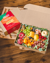 Load image into Gallery viewer, Summer Brew - A Fruit Gift Set with Kombucha
