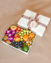 Load image into Gallery viewer, Fiesta - An Elegant Fruit Gift Box | make hay, sunshine!.
