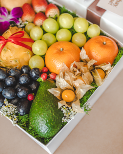 Fiesta - An Elegant Fruit Gift Box | make hay, sunshine!.