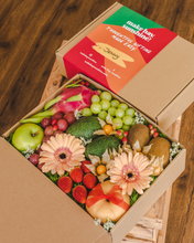 Load image into Gallery viewer, Sunshine Fruit Box - Style C (L Size) | make hay, sunshine!.
