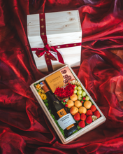 Load image into Gallery viewer, Yam Seng - with Wine &amp; Godiva Chocolate | Chinese New Year Gift Delivery 2024
