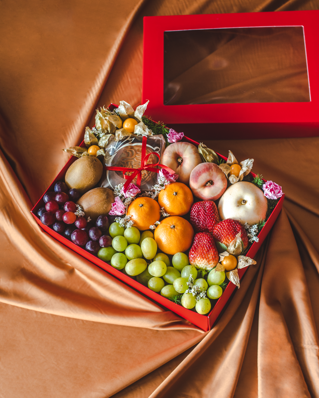 The Mid-Autumn Fruit Box | Mid-Autumn Mooncake Festival 2023