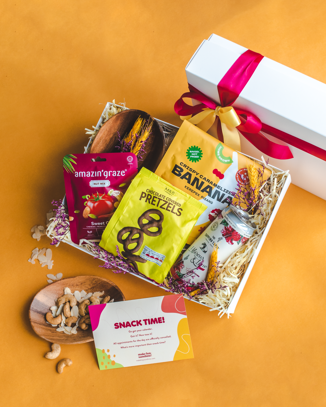 Snack Time! - A Specialty Gift Box (Nationwide Delivery)