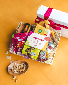 Snack Time! - A Specialty Gift Box (Nationwide Delivery)