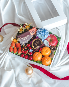 Charming (Festive Edition) - with Godiva Chocolate | Christmas & Holiday Gifts 2024