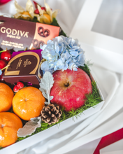 Load image into Gallery viewer, Charming (Festive Edition) - with Godiva Chocolate | Christmas &amp; Holiday Gifts 2024
