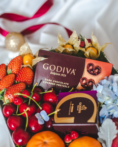 Charming (Festive Edition) - with Godiva Chocolate | Christmas & Holiday Gifts 2024