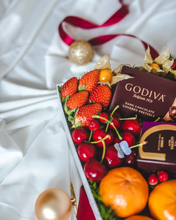 Load image into Gallery viewer, Charming (Festive Edition) - with Godiva Chocolate | Christmas &amp; Holiday Gifts 2024
