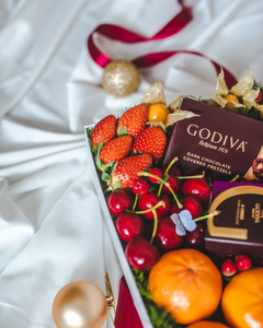 Charming (Festive Edition) - with Godiva Chocolate | Christmas & Holiday Gifts 2024