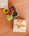 Pocket Sunshine - A Keepsake Wooden Fruit Gift Box | make hay, sunshine!.