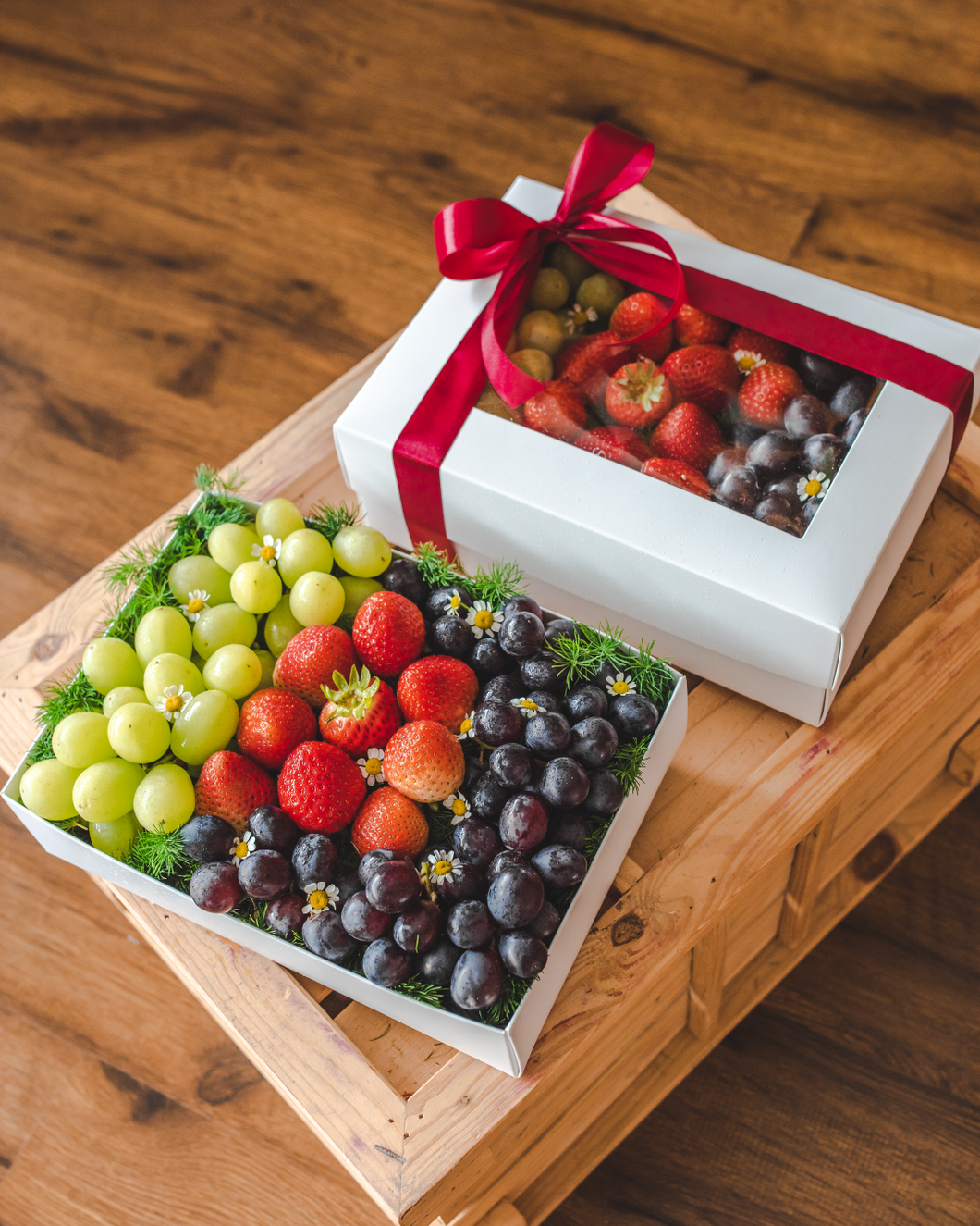 Burgundy Kiss - An Elegant Gift Box | make hay, sunshine!.