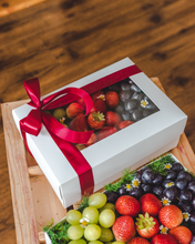 Load image into Gallery viewer, Burgundy Kiss - An Elegant Gift Box | make hay, sunshine!.
