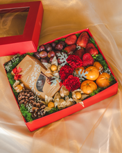 Load image into Gallery viewer, Festive Treat - with Lindt Lindor Chocolate | Christmas 2021 | make hay, sunshine!.
