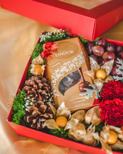 Load image into Gallery viewer, Festive Treat - with Lindt Lindor Chocolate | Christmas 2021 | make hay, sunshine!.
