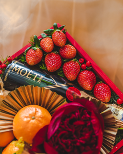 Opulence - with Moët & Chandon Champagne | Chinese New Year | make hay, sunshine!.