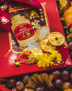 Longevity - with Premium Bird's Nest | Chinese New Year | make hay, sunshine!.