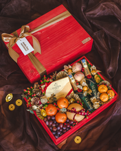 Load image into Gallery viewer, Abundant Fortune - with Godiva Chocolate and Moët &amp; Chandon Champagne | Chinese New Year | make hay, sunshine!.
