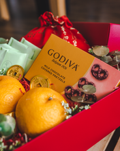 Load image into Gallery viewer, Spring Blessing - with Godiva Chocolate | Chinese New Year | make hay, sunshine!.
