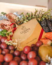 Load image into Gallery viewer, Hint of Gold - with Premium Godiva Chocolate | make hay, sunshine!.
