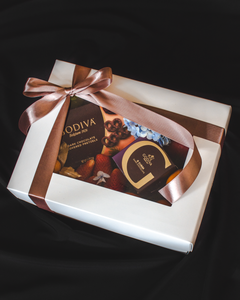 Charming - with Godiva Chocolate | make hay, sunshine!.