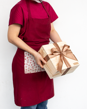 Load image into Gallery viewer, Pocket Sunshine - A Keepsake Wooden Fruit Gift Box | make hay, sunshine!.
